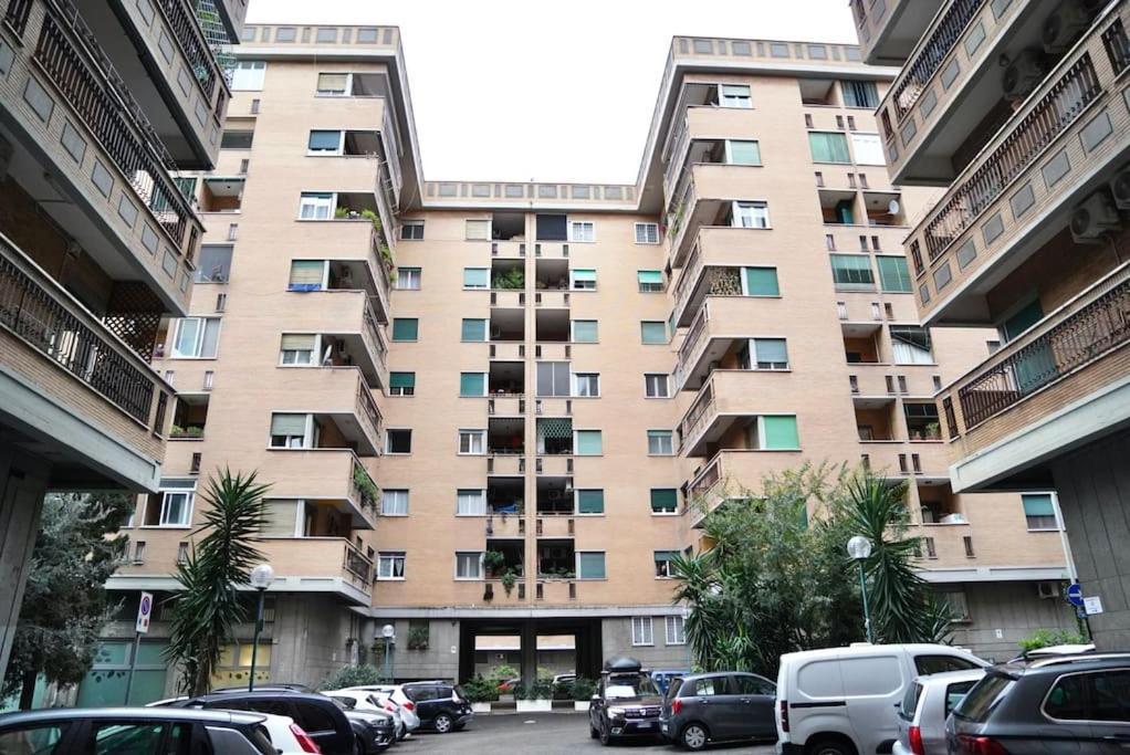 Piramide Experience Apartment Rom