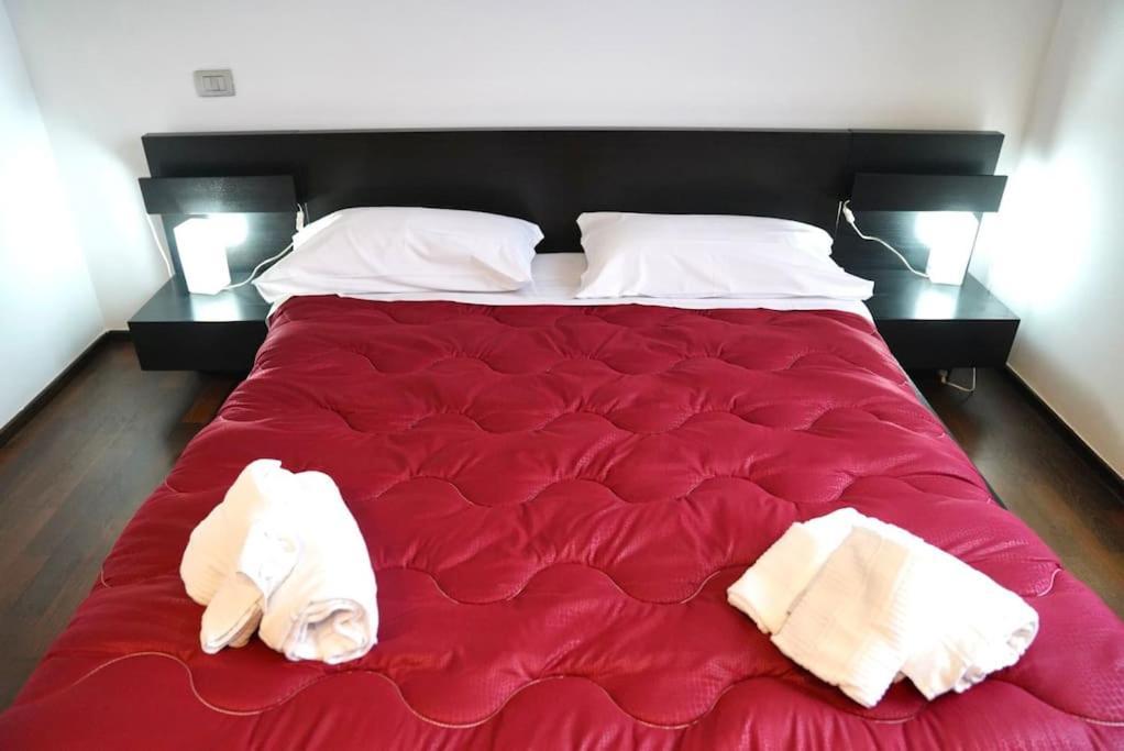 Apartment Piramide Experience