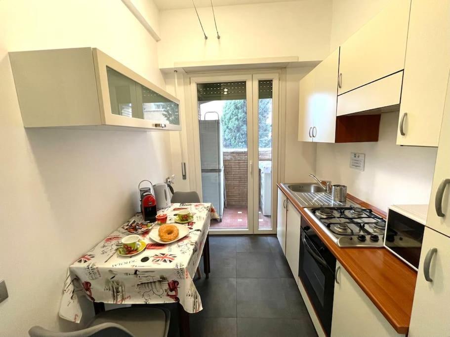 Apartment Piramide Experience